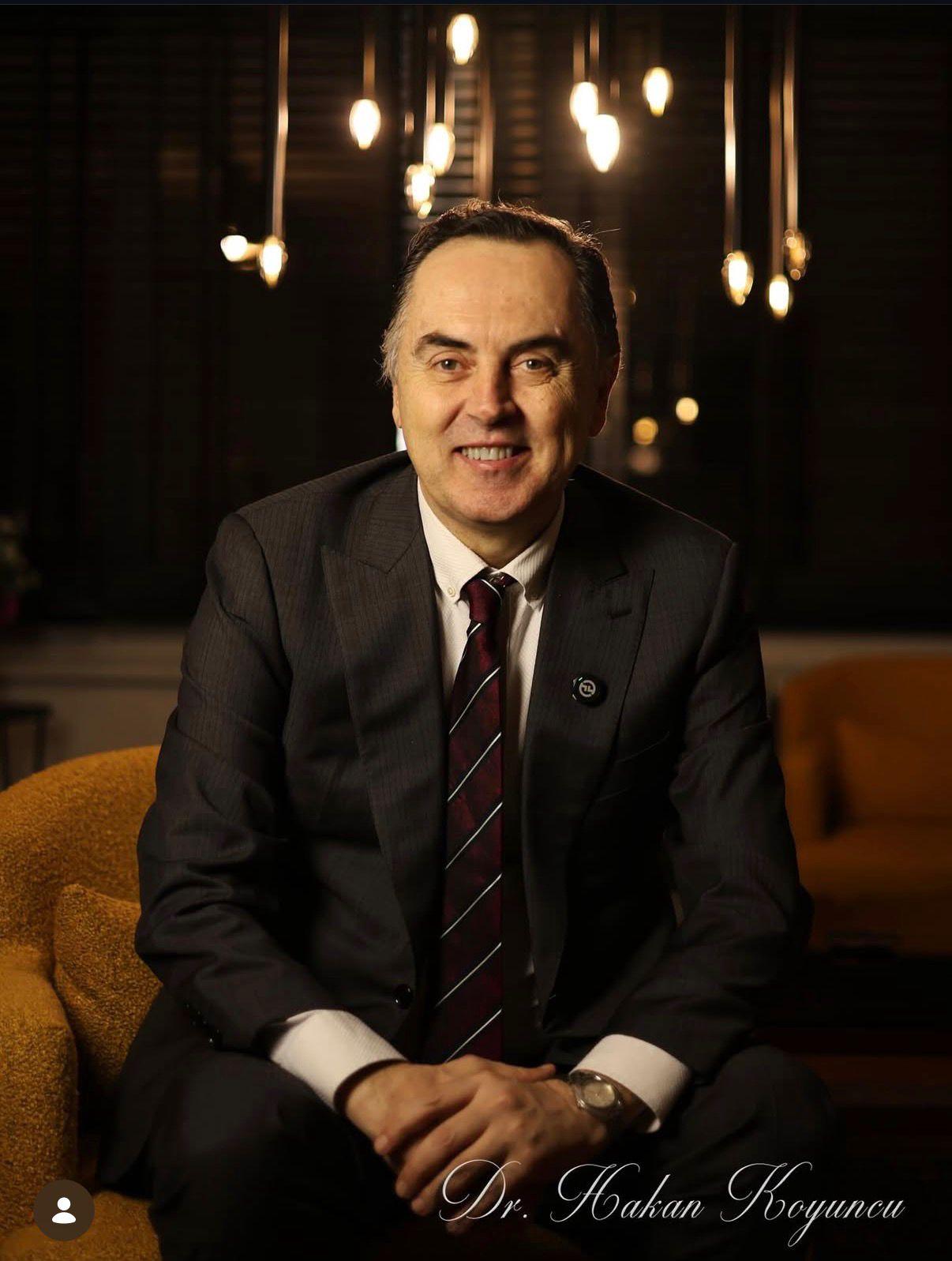 Dr. Hakan Koyuncu
